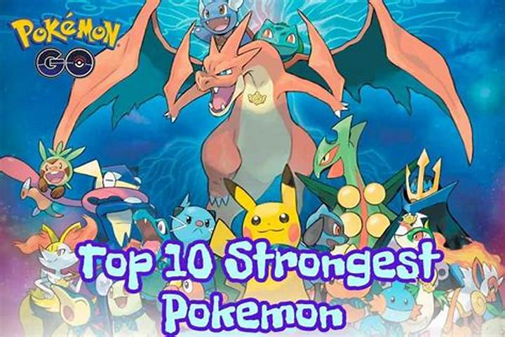 ポケモンGoで強いポケモンは誰？タイプ別の勝ち筋ガイド