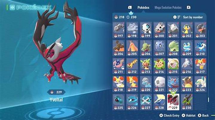 ポケモンレジェンズZaのメガイベルタル完全ガイド：入手方法・強さ・攻略のすべて