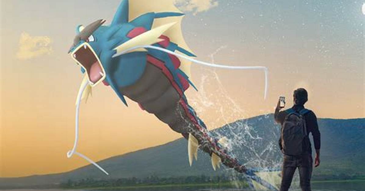Pokemon Yanerukana Ge