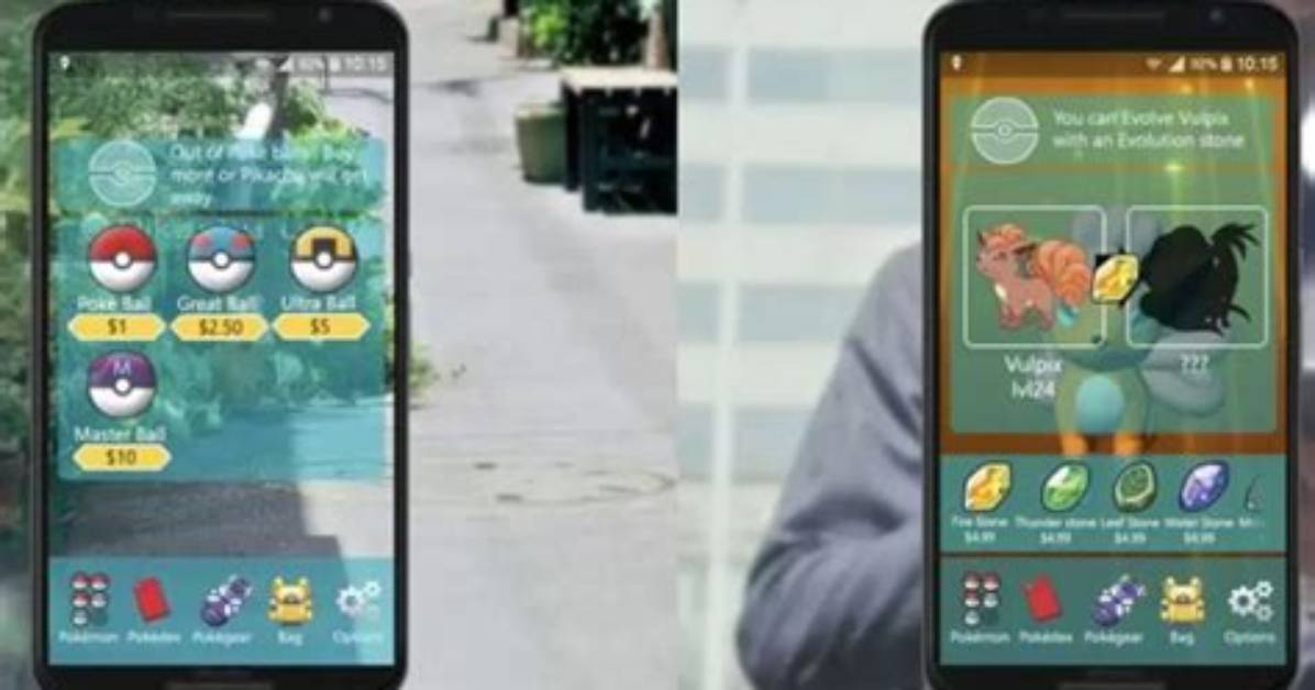 Pokemongo Se