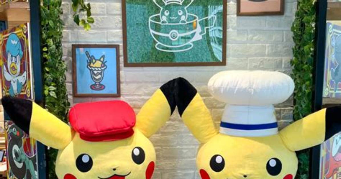 Pokemonkafe Yu