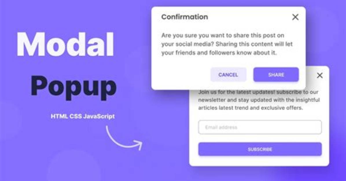 Popup. Css