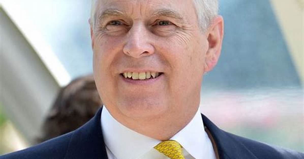 Prince Andrew