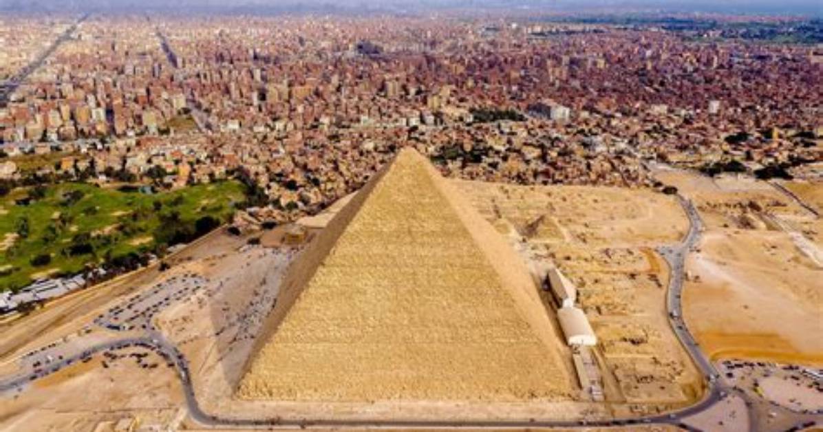 Pyramid Of