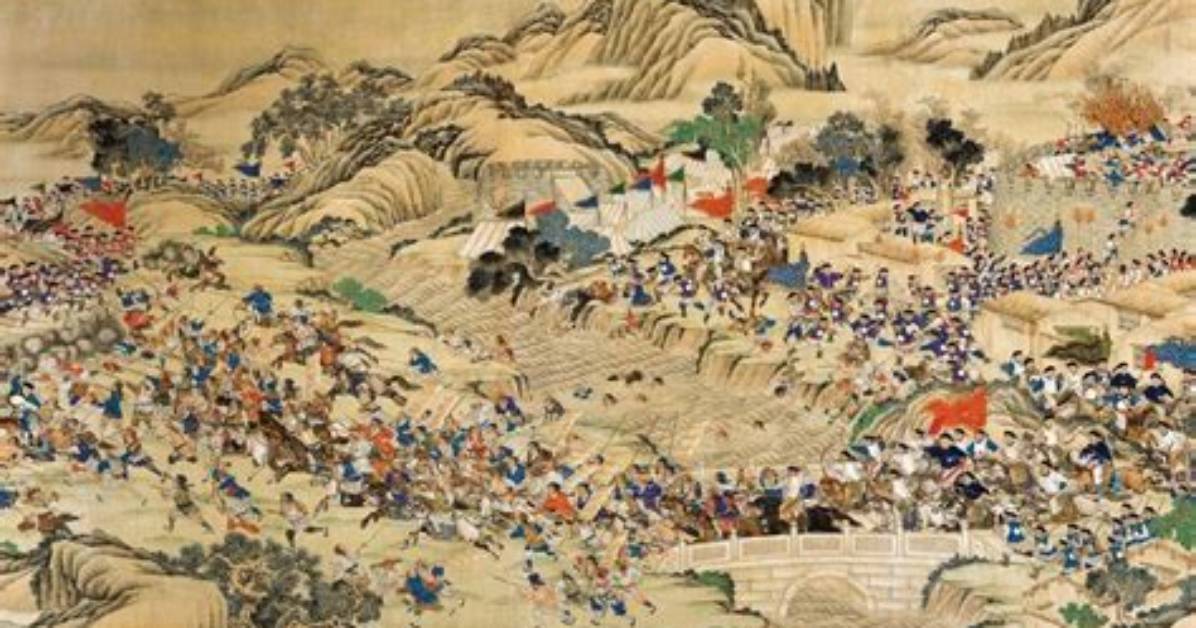 Qing Munoredisusutsu