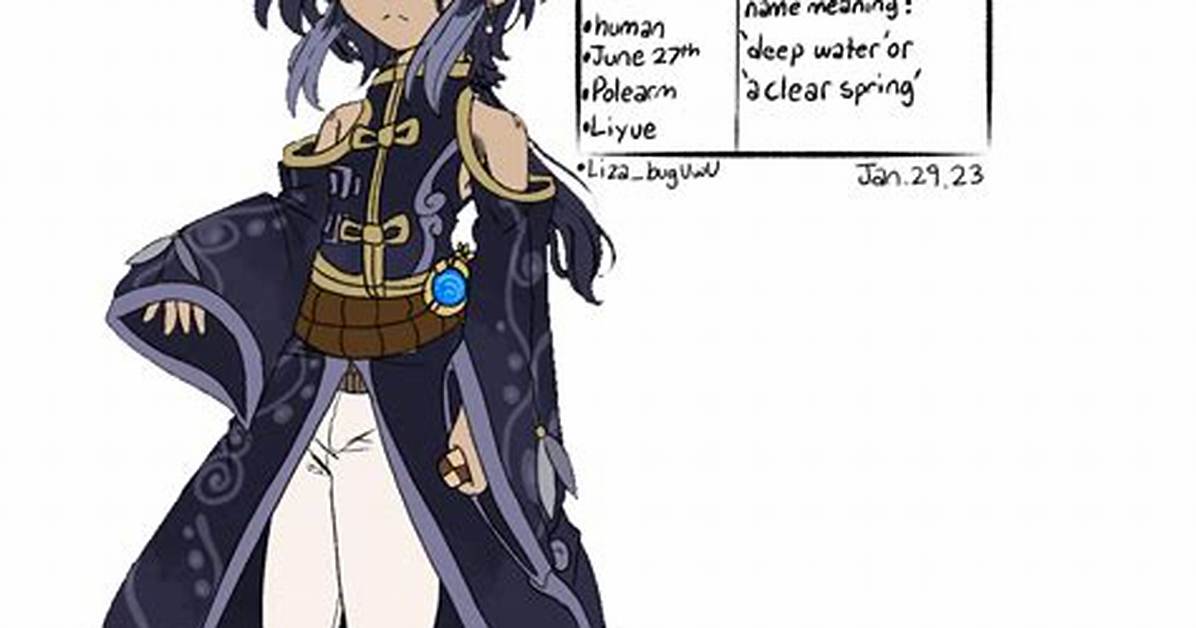 Qing Yuan