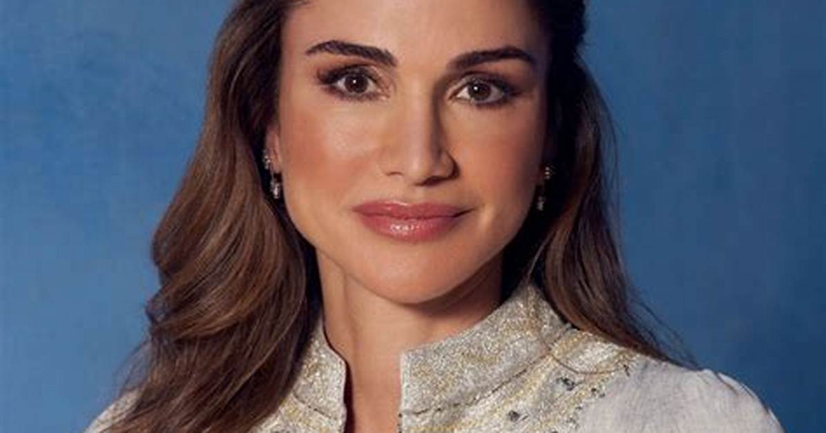 Queen Rania Of