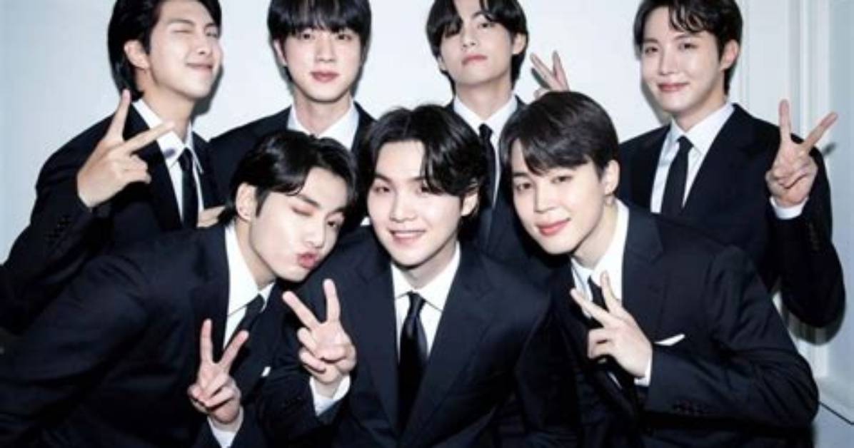 Quem Do Bts
