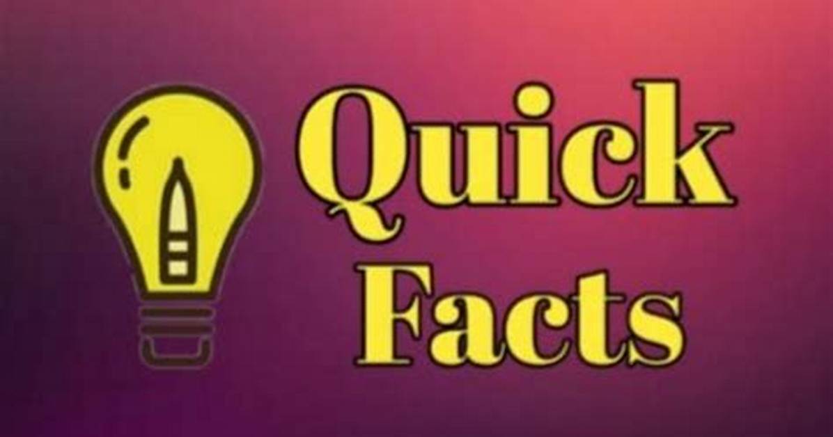 Quick Facts