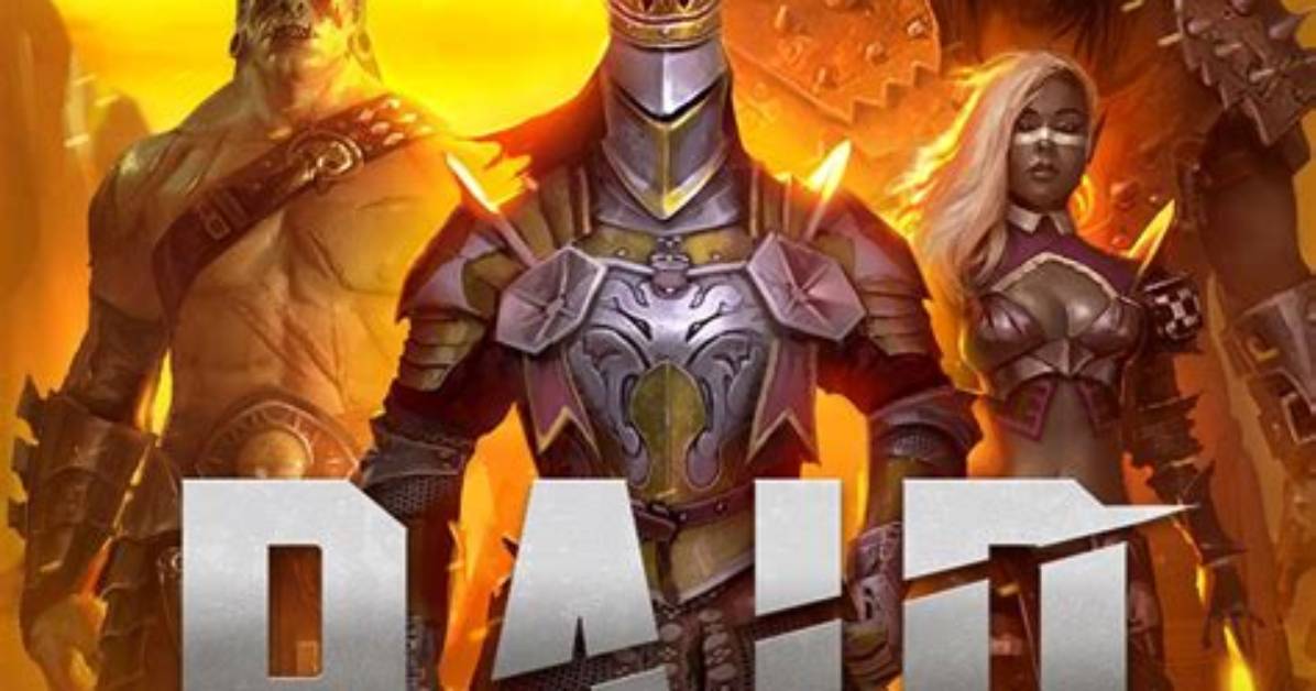 Raid Shadow