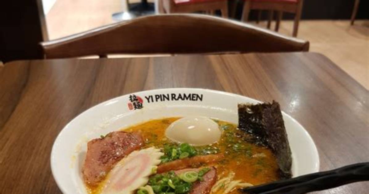 Ramen Di Yi
