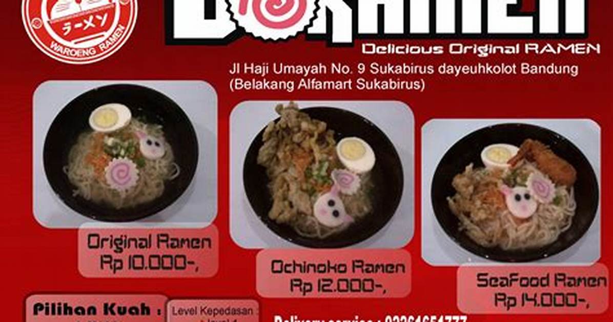 Ramen Dian