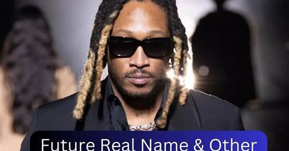 Real Name Of