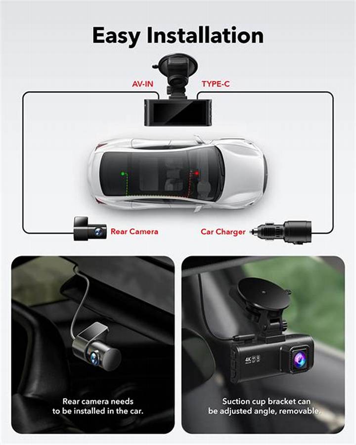 Redtiger 4K Dash Cam Front Rear Not Working: Fixes That Actually Help
