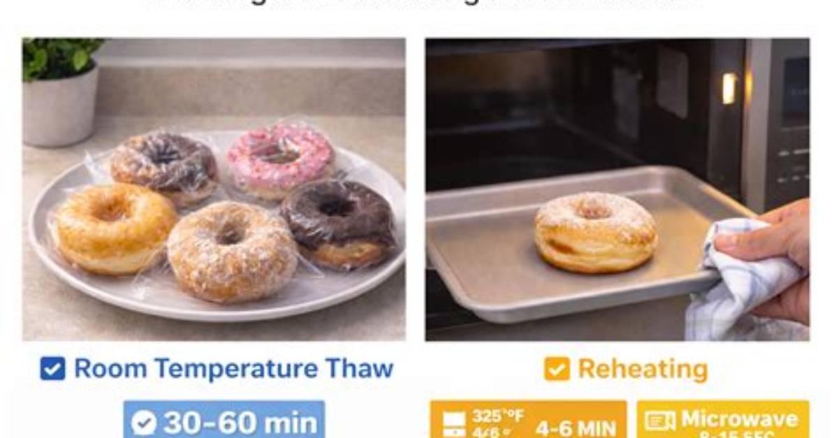 Reheating Frozen