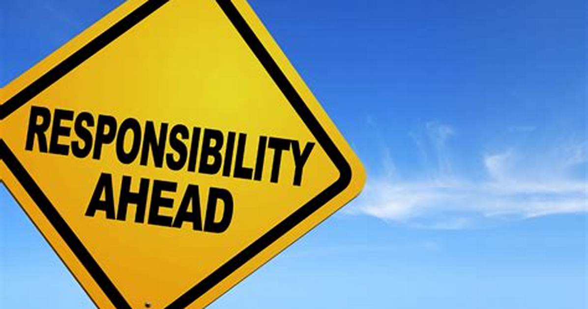 Responsibility Of