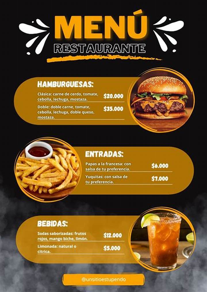 Restaurante De Comida Rápida: Guía Completa Para Elegir Bien