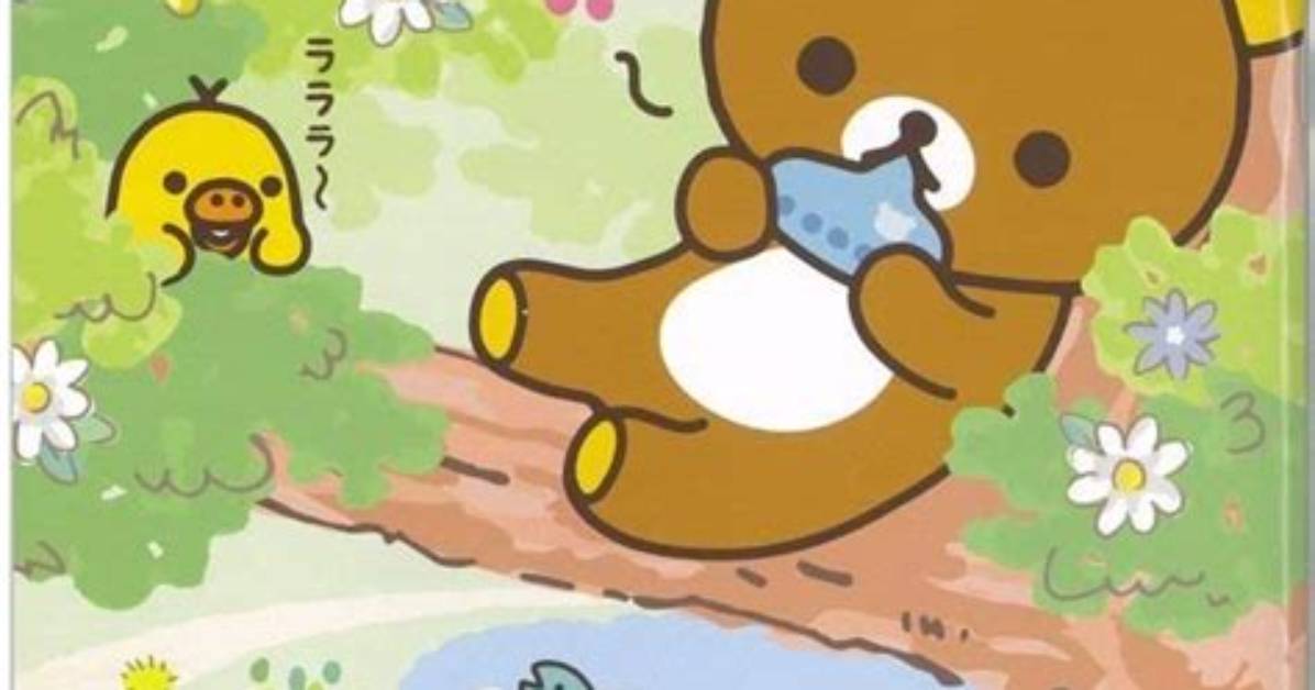 Rirakkuma Aisare