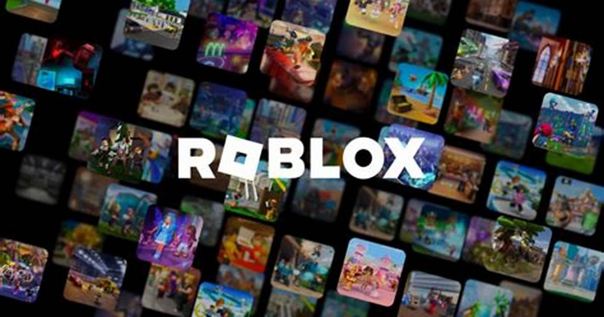 Roblox Games