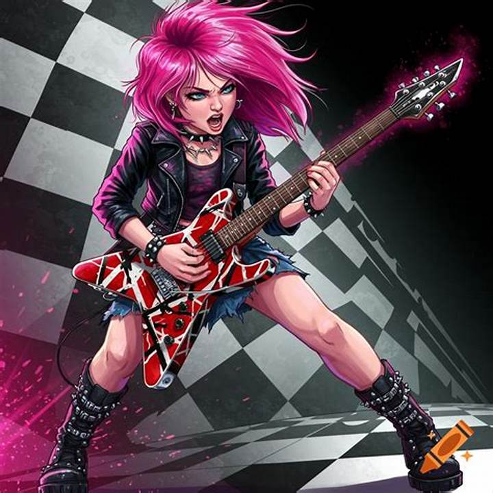 Rock It Girl: Why “Rock It Girl Rock It Girl” Is Taking over Tiktok