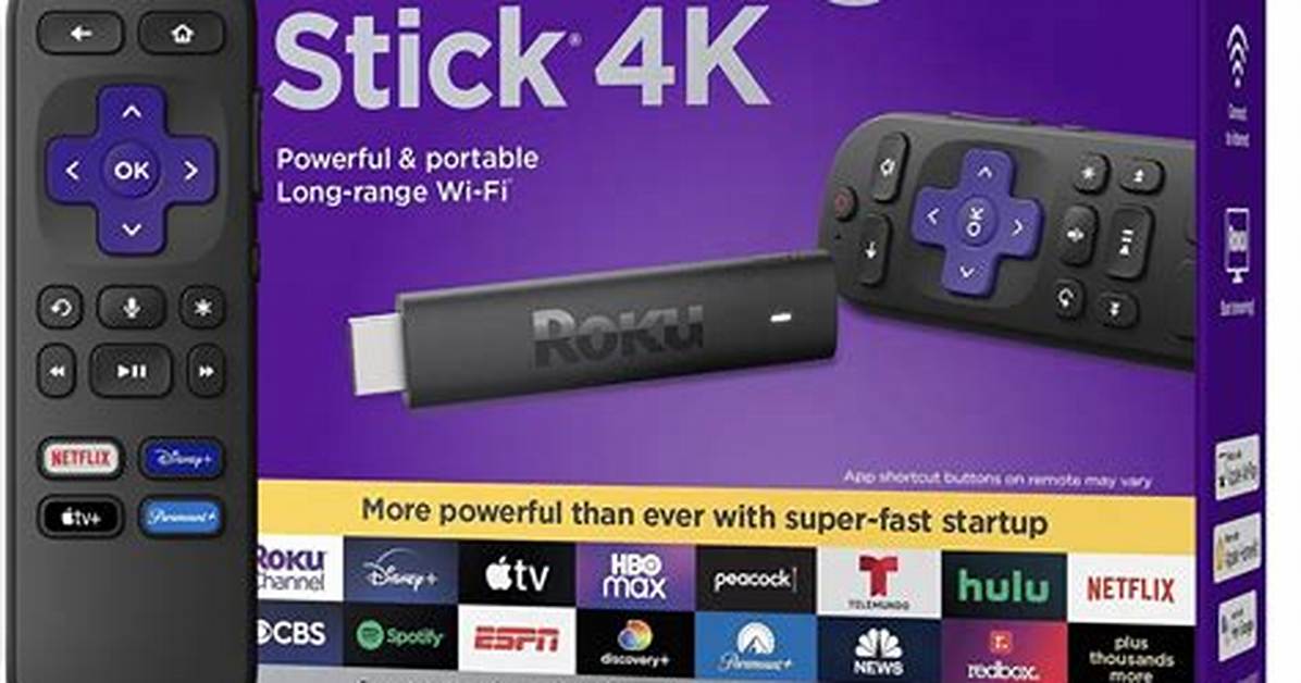 Roku Stick