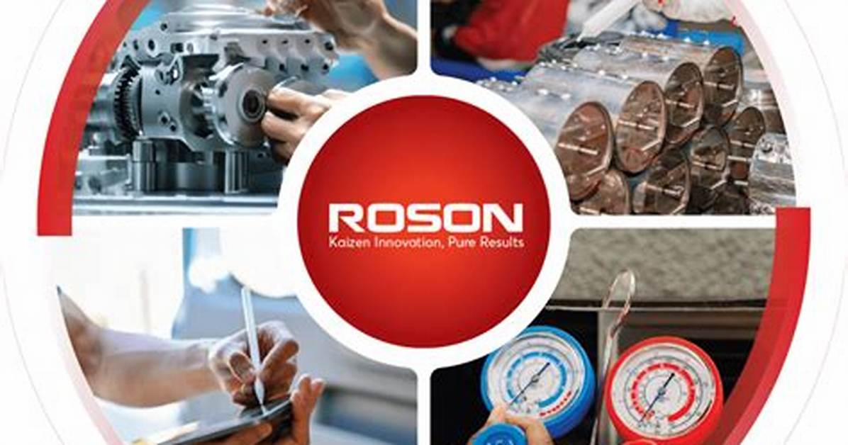 Roson Pu An