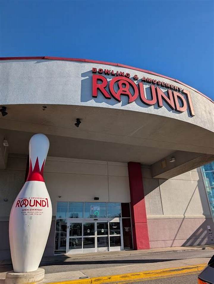Round1 Bowling & Arcade at Broadway Commons: Everything to Know