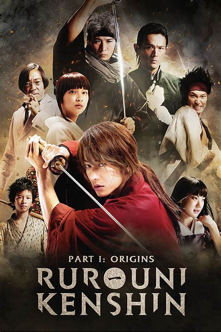 るろうに 剣心 映画 順番｜実写シリーズを時系列で迷わず楽しむガイド