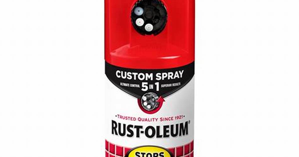 Rustoleum