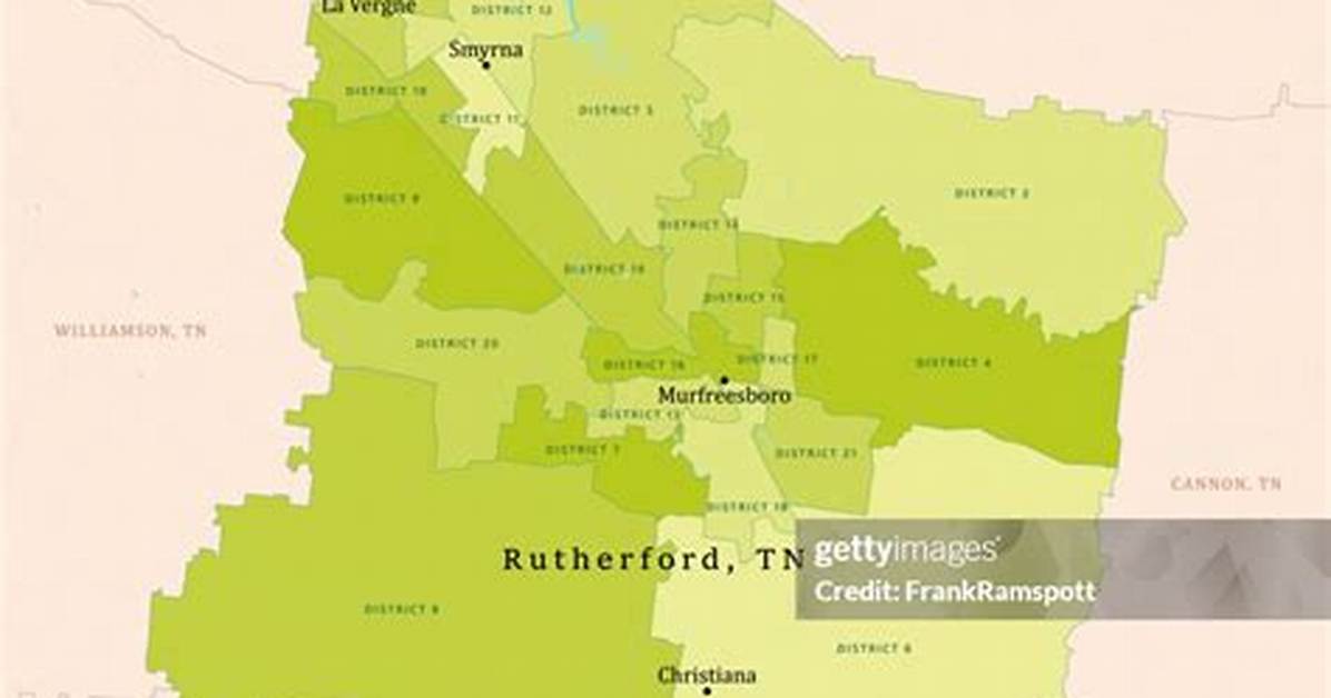 Rutherford County