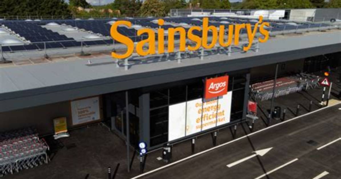 Sainsbury S