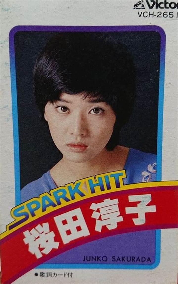 桜田淳子の長女写真が話題に——芸能界の母を持つ娘の素顔