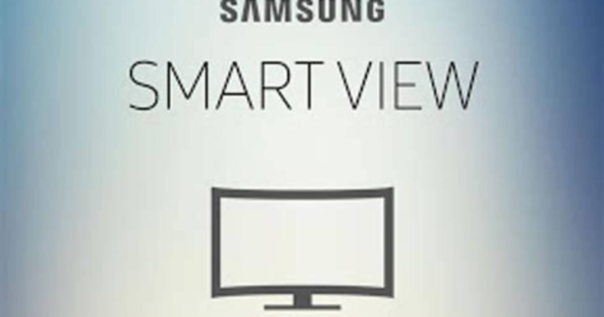 Samsung Smartview App