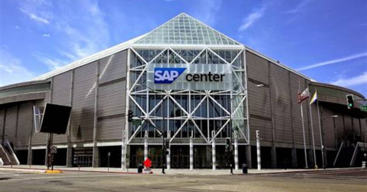 Sap Center