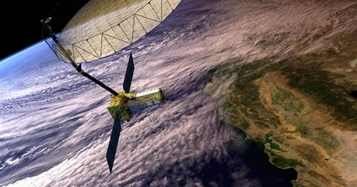 Satellite Pics Of