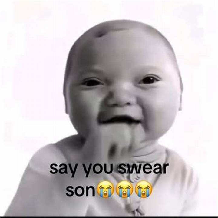 Say You Swear, Baby: What It Means, Where It Comes From, and How People Use It