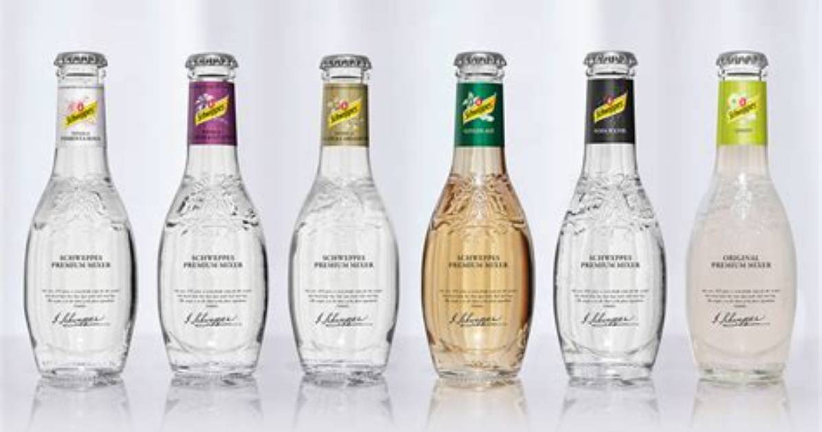 Schweppes Unique