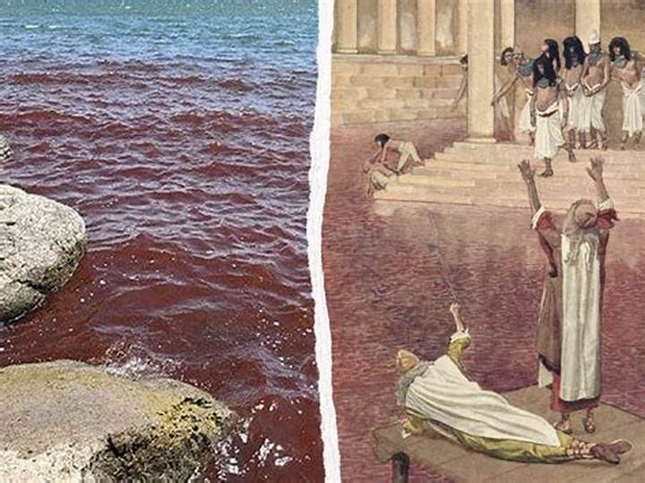 Why the Sea of Galilee Turns Red: Causes, Claims, and What’s Real
