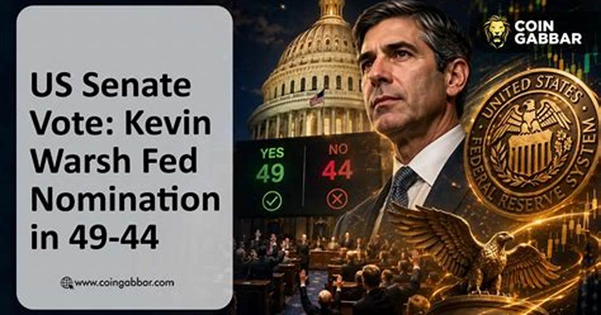 Senate Vote
