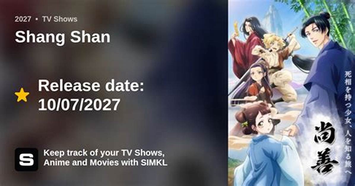 Shang Shan