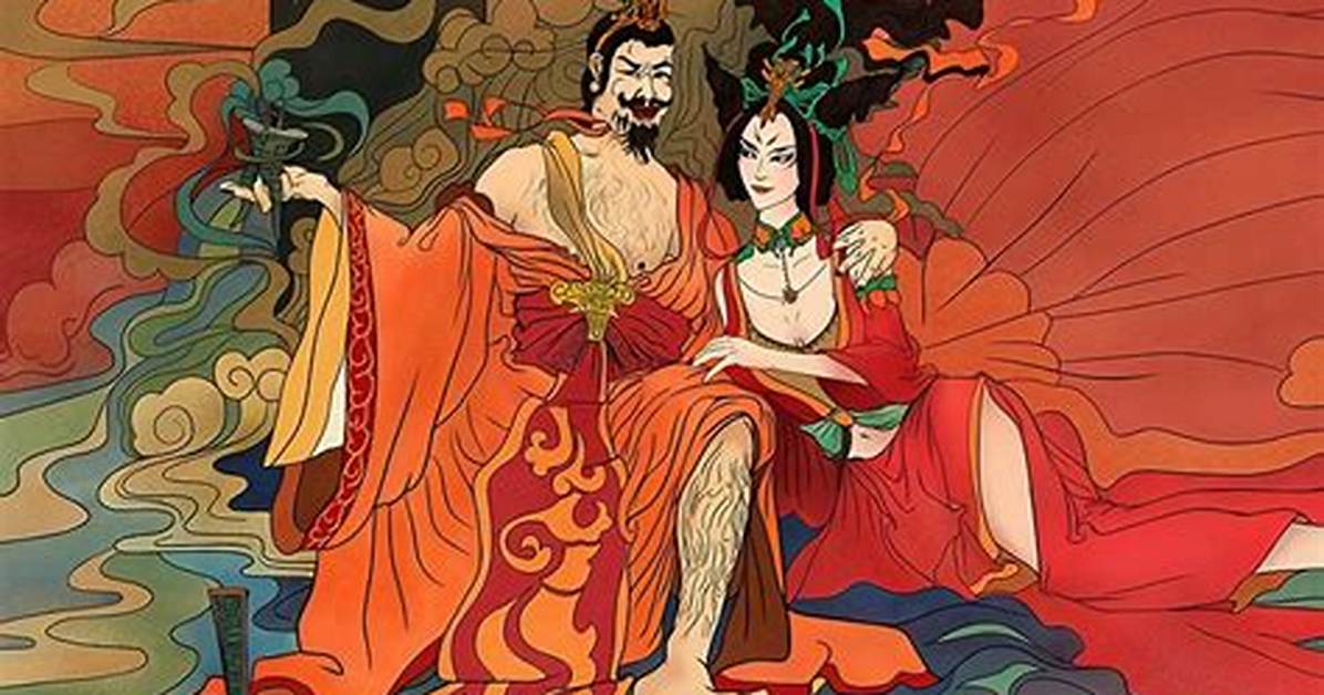 Shang Zhou