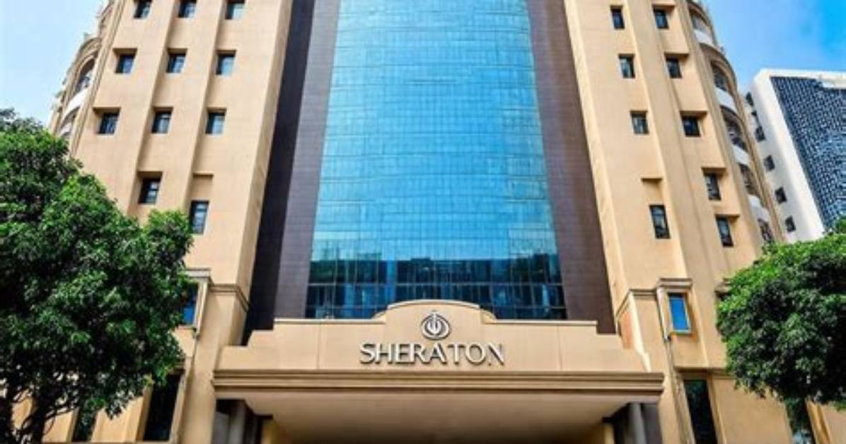 Sheraton Dong