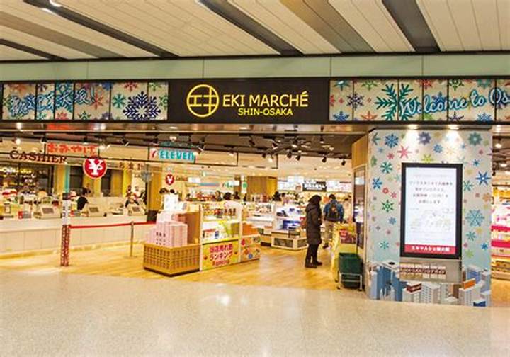 新大阪駅の喫煙所完全ガイド: 場所・営業時間・アクセス方法