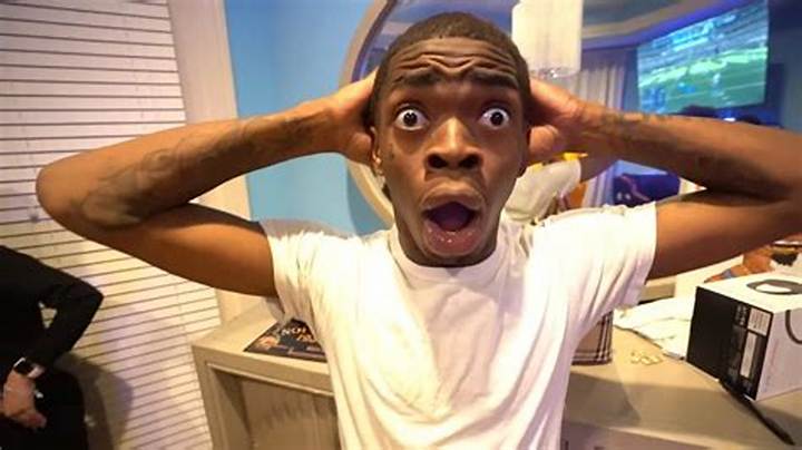 Shocked Black Guy Meme Explained: Origin, Meaning, and Why It Spreads