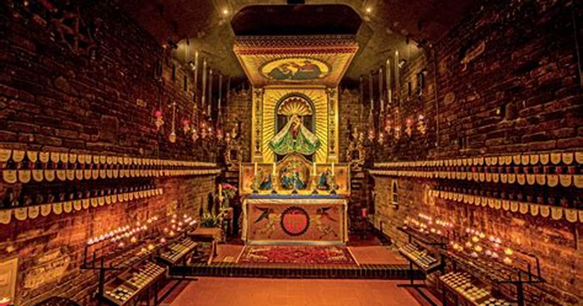 Shrine Of