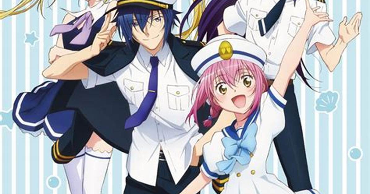 Shugokyara Ikuto Xin