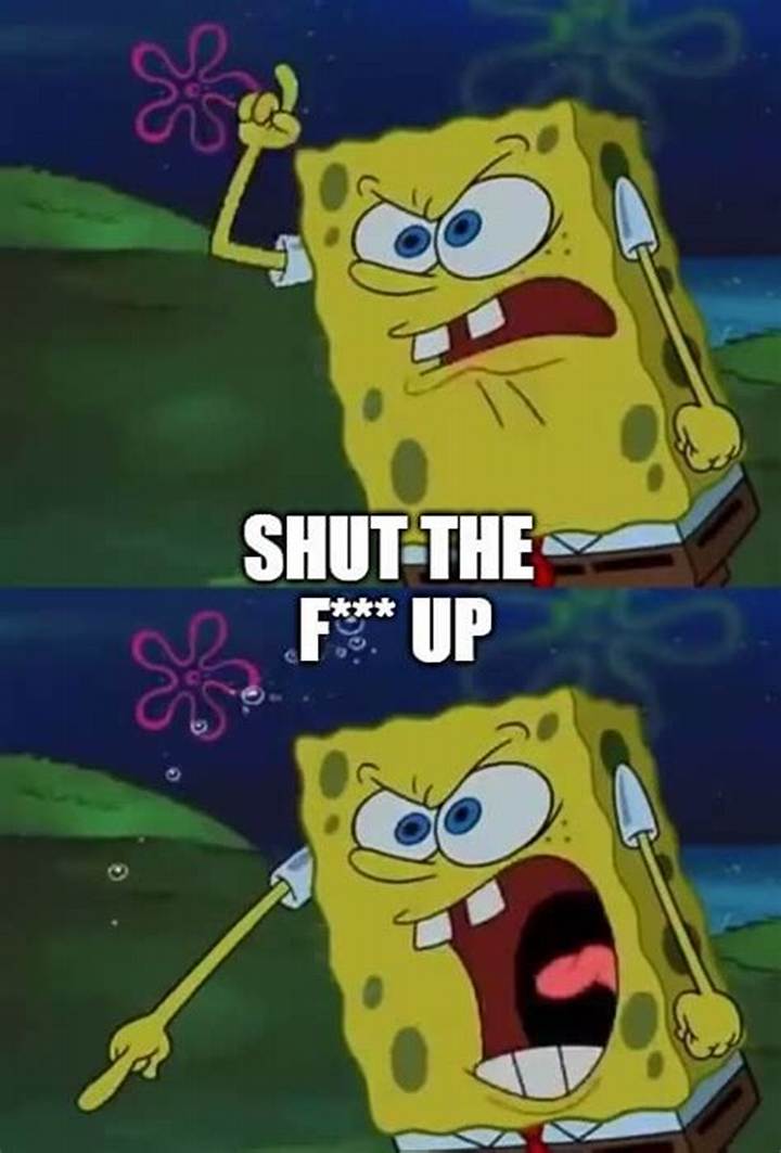 Shut the Fuck up Meme: Where It Came From, Why It Spreads, and What It Means