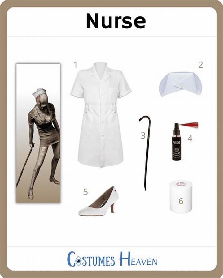 Silent Hill Nurse Costume: How to Nail the Look Without the Guesswork