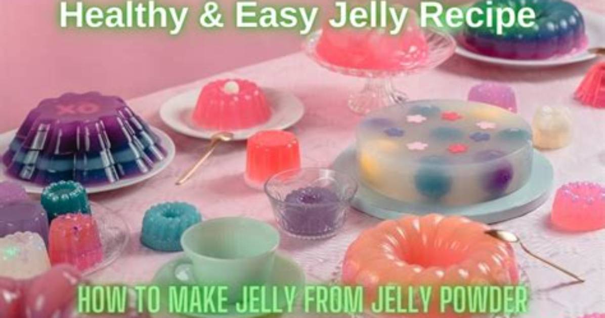 Simple Jelly