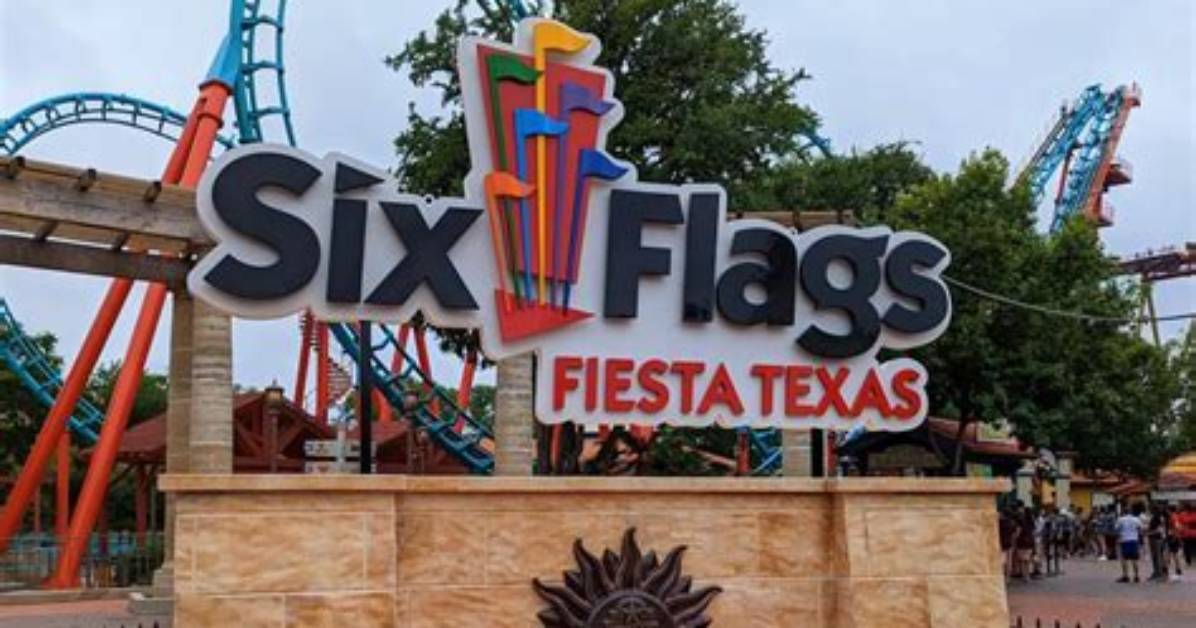 Six Flags